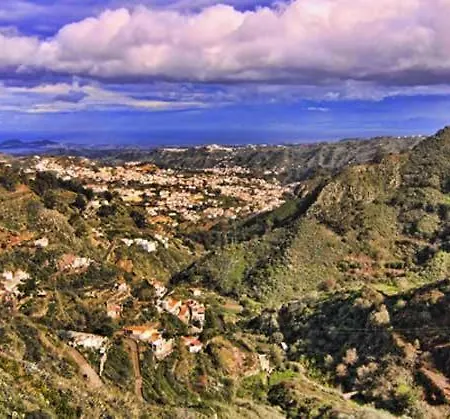 Prázdninový dům Casa De Dominga Valleseco