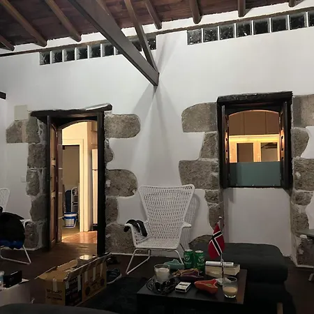 Casa De Dominga Prázdninový dům Valleseco