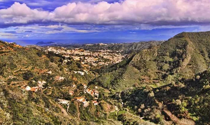 בית נופש Casa De Dominga Valleseco