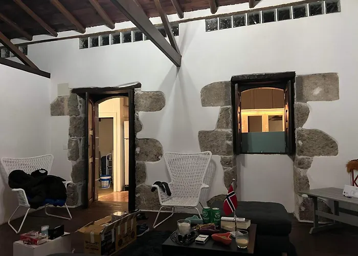 Casa De Dominga בית נופש Valleseco