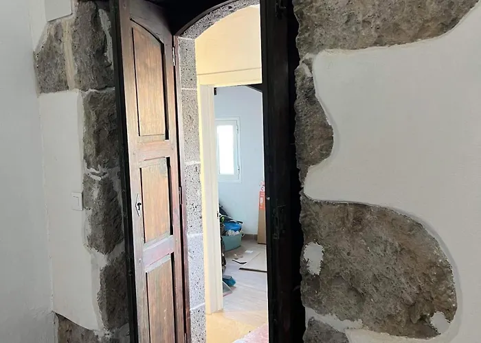 בית נופש Casa De Dominga Valleseco