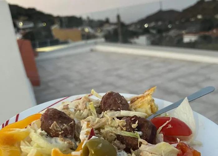Дом отдыха Casa De Dominga Valleseco